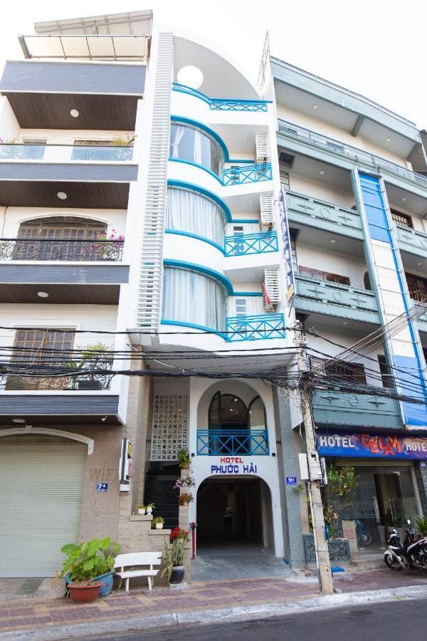 Phuoc Hai Hotel By The Moment 头顿 外观 照片