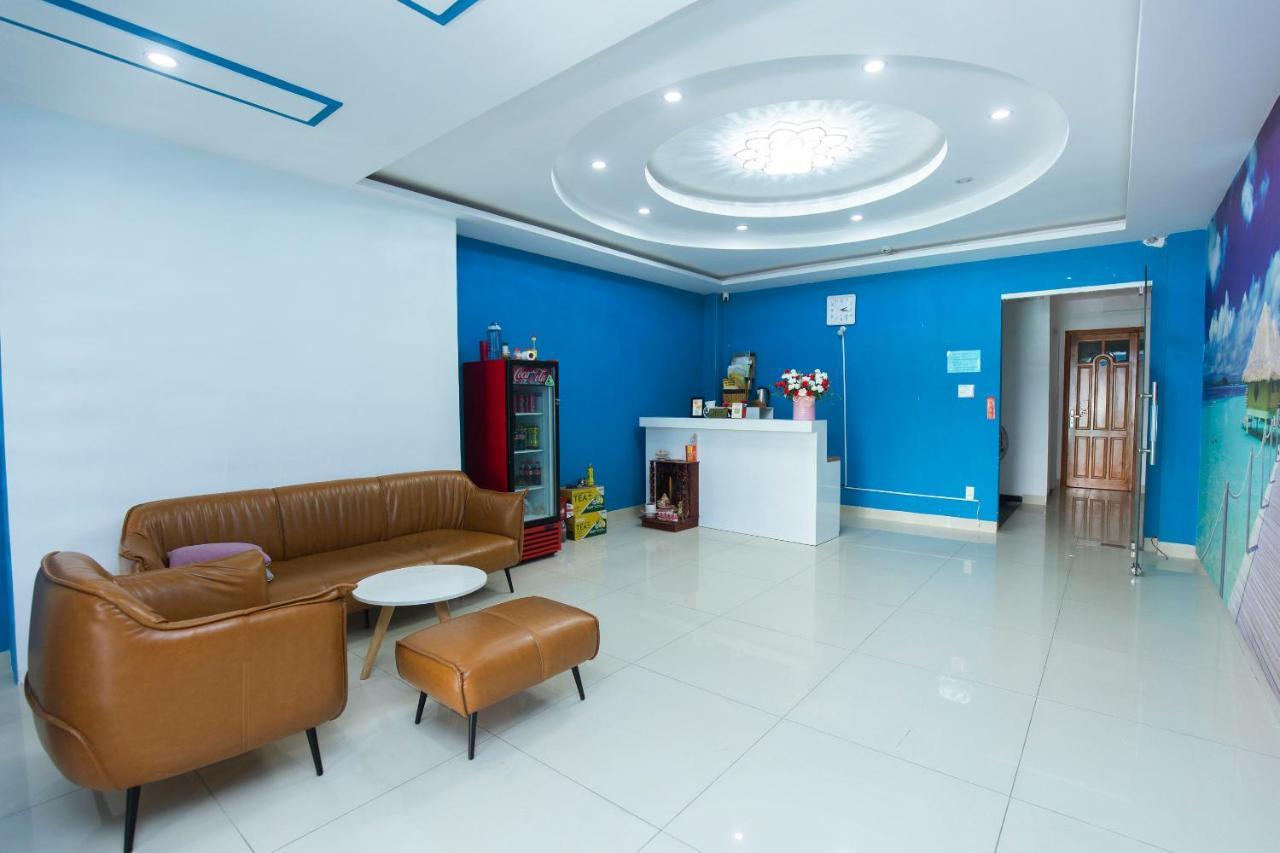 Phuoc Hai Hotel By The Moment 头顿 外观 照片