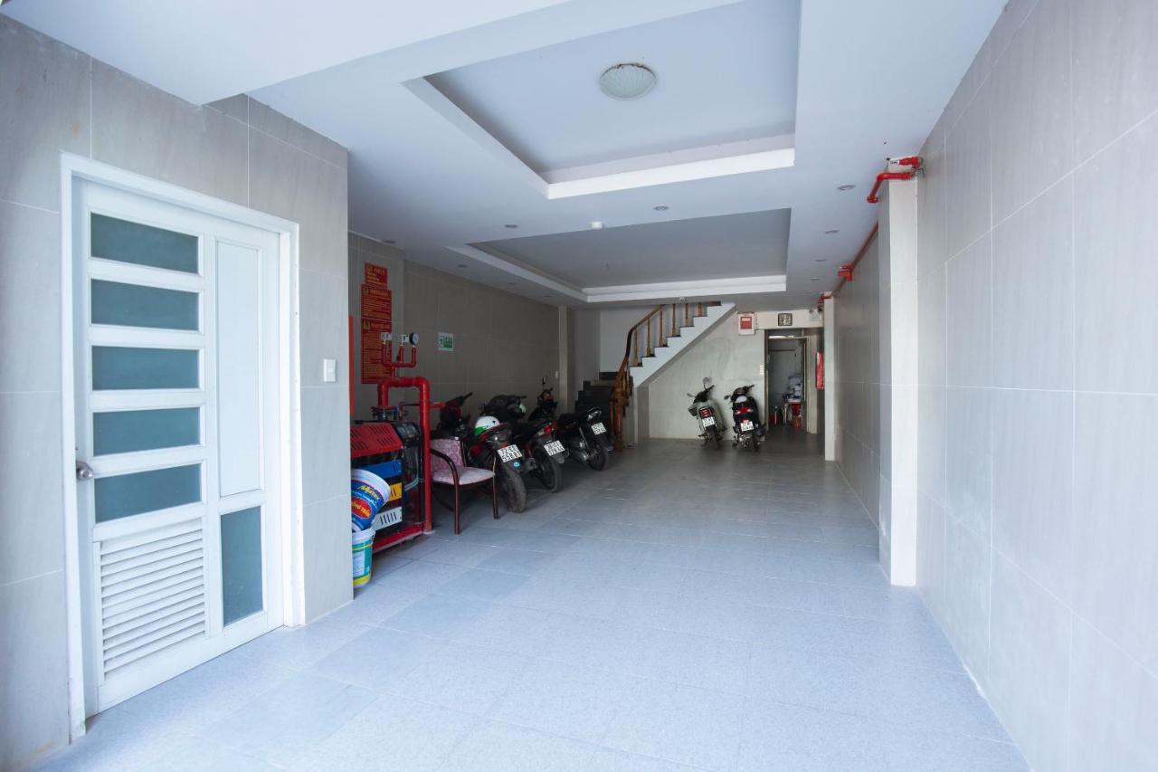 Phuoc Hai Hotel By The Moment 头顿 外观 照片