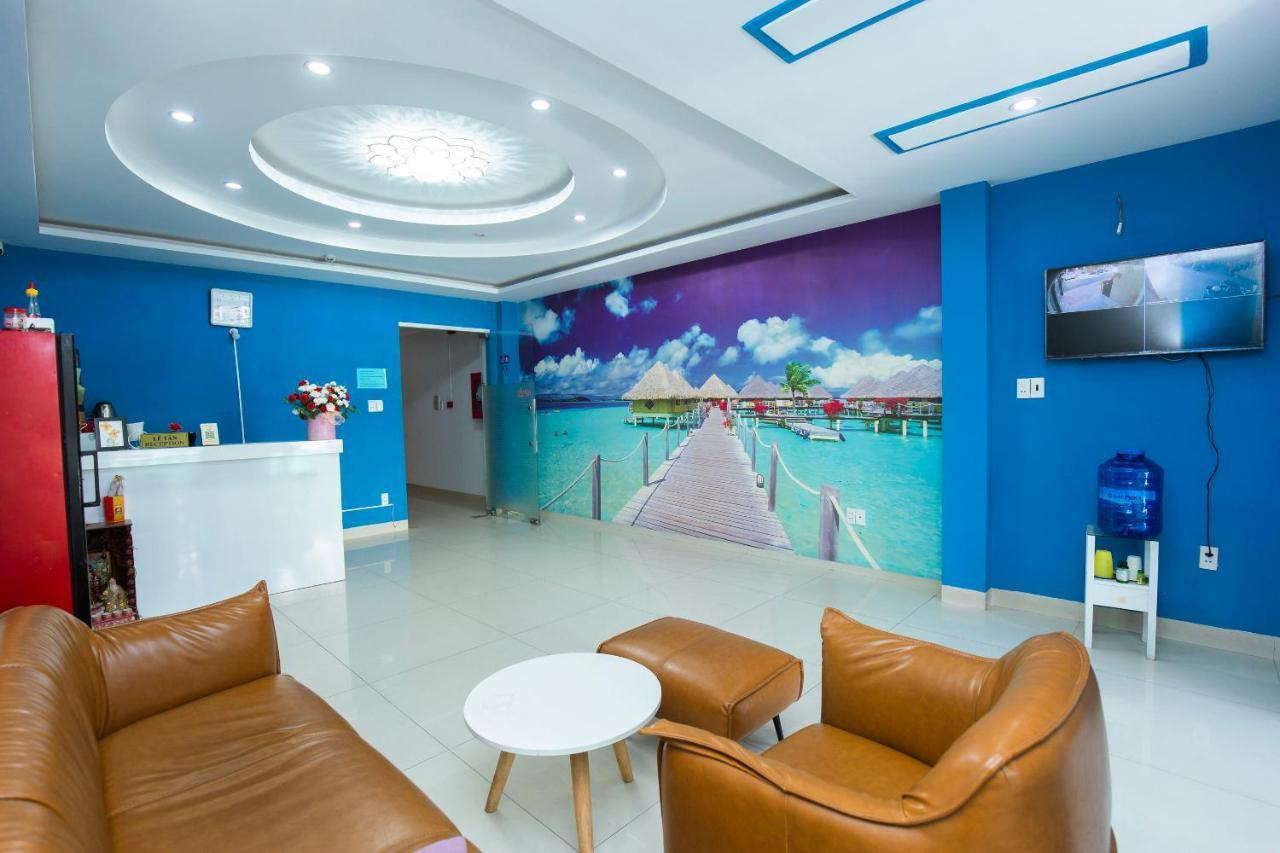 Phuoc Hai Hotel By The Moment 头顿 外观 照片