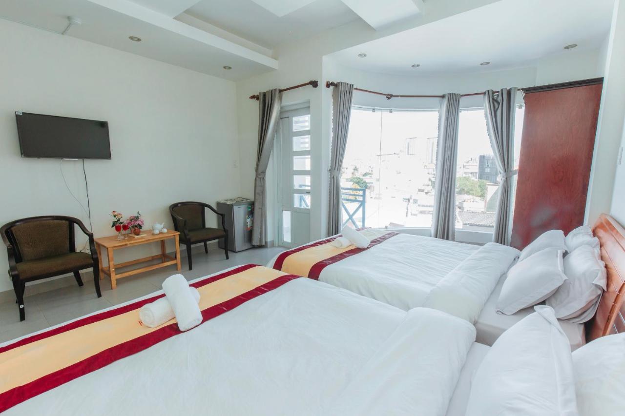 Phuoc Hai Hotel By The Moment 头顿 外观 照片