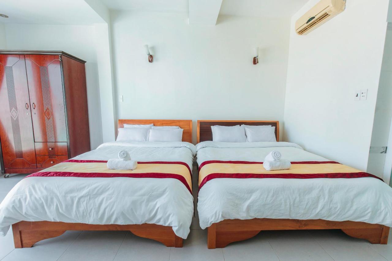 Phuoc Hai Hotel By The Moment 头顿 外观 照片