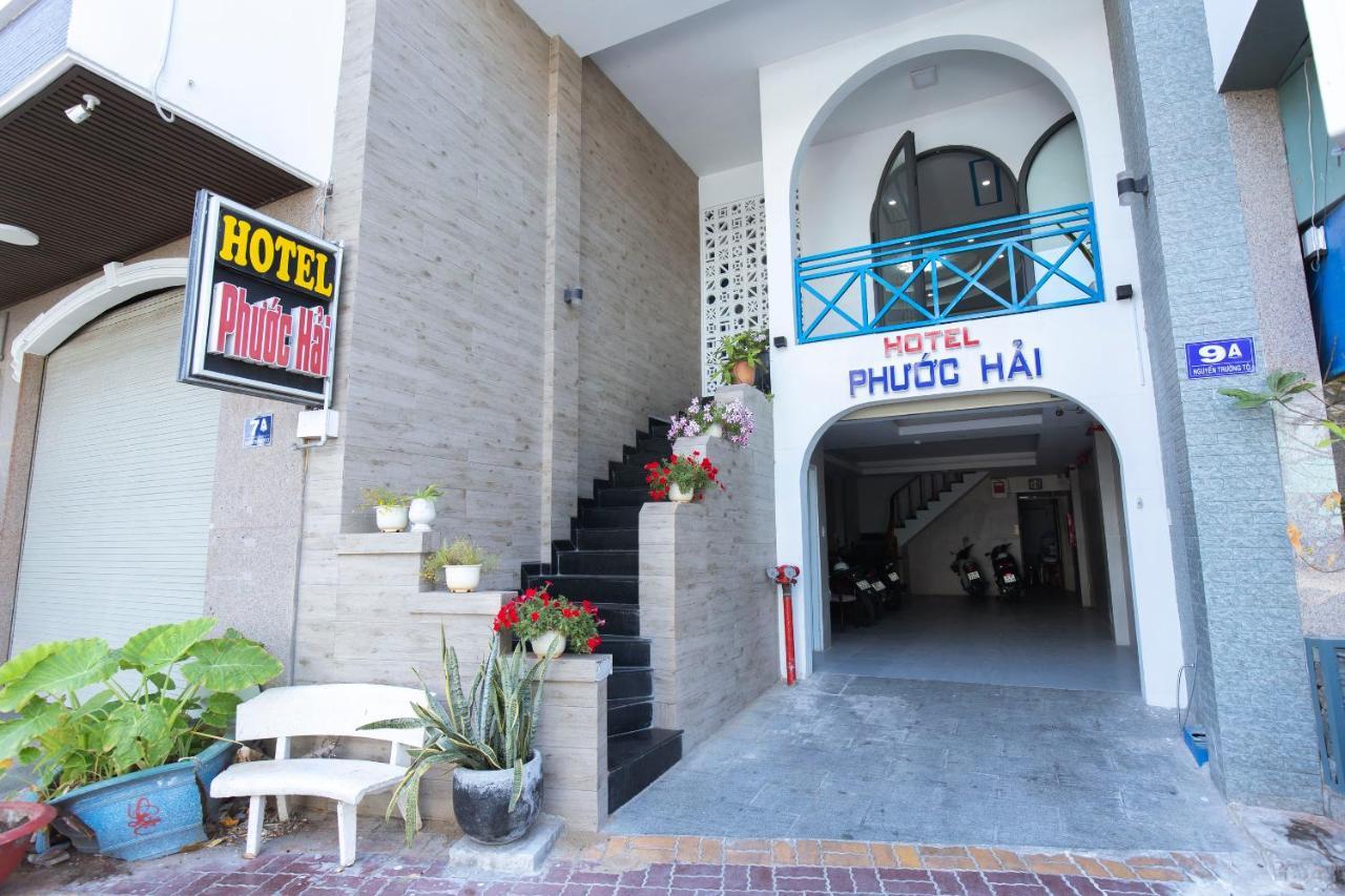 Phuoc Hai Hotel By The Moment 头顿 外观 照片