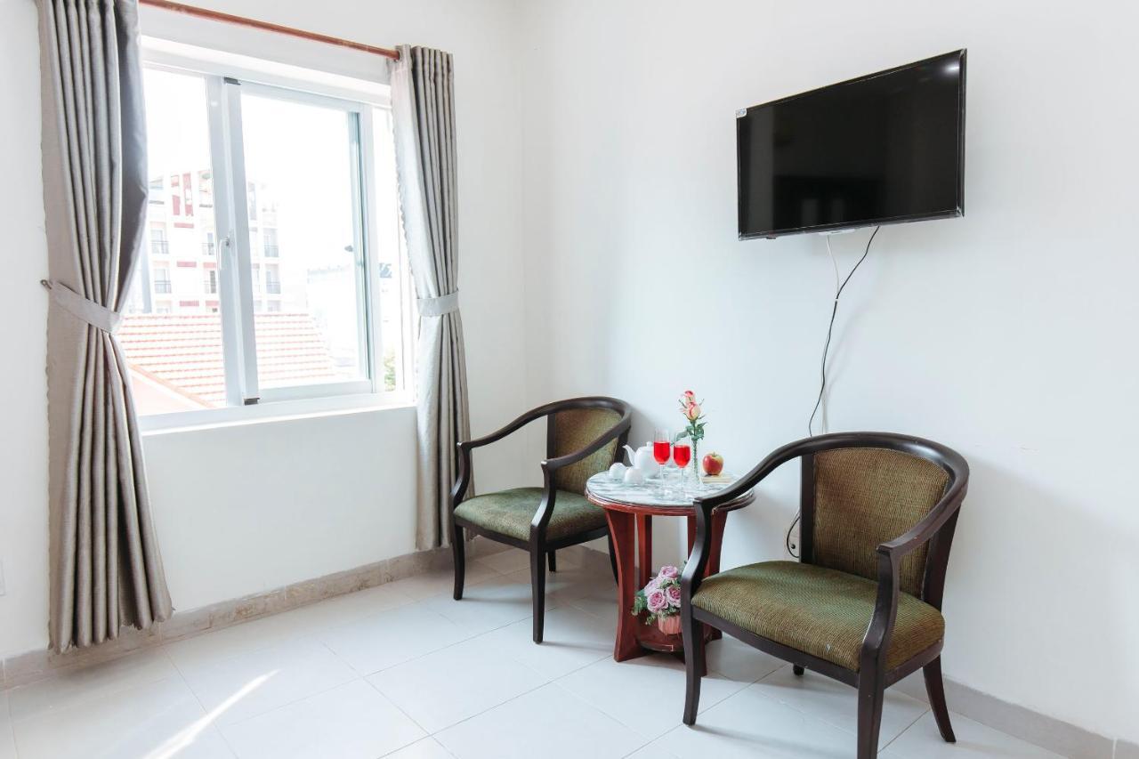 Phuoc Hai Hotel By The Moment 头顿 外观 照片