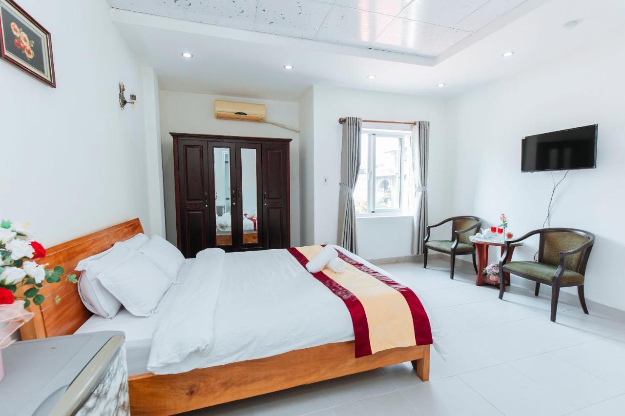 Phuoc Hai Hotel By The Moment 头顿 外观 照片
