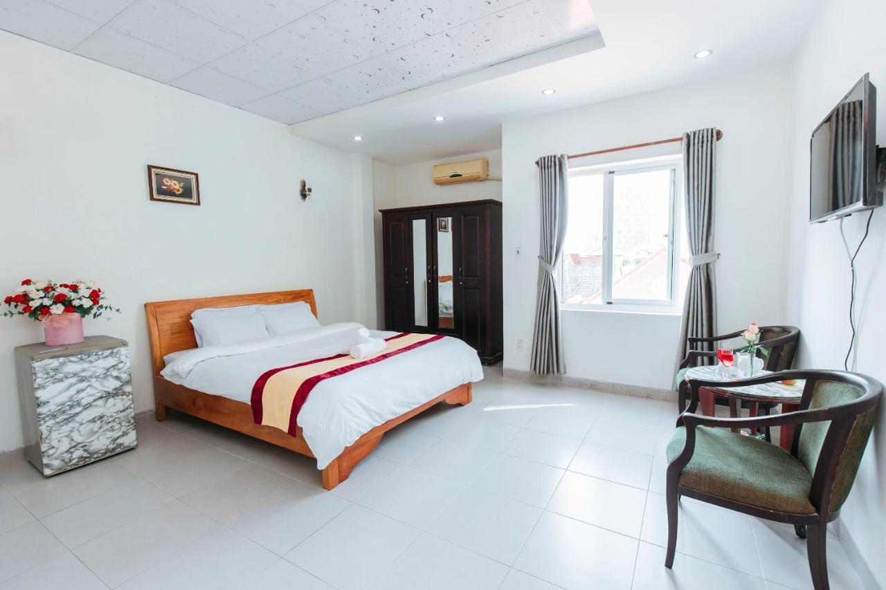 Phuoc Hai Hotel By The Moment 头顿 外观 照片